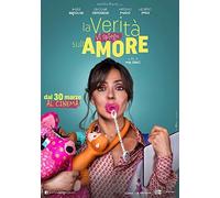 The Truth I Explain About Love DVD NOTORIOUS PICTURES