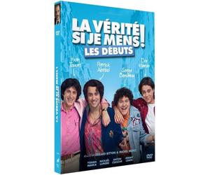 The Truth If I Lie The Beginnings DVD NEW