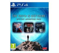 The Truth is out There - Pineview Drive, Joes' Diner, The Nightfall (PS4)