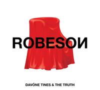 The Truth ROBESON (CD) Album (US IMPORT)