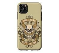 The Truth Shall Set You Free - Death Yoga Club Case for iPhone 11 Pro Max