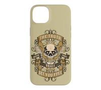 The Truth Shall Set You Free - Death Yoga Club Case for iPhone 14 Plus