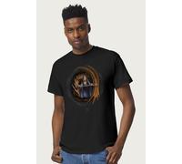 The Truth Sleeping Dragon Collection T-Shirt Anne Stokes Black M