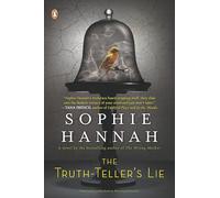 The Truth-Teller's Lie: A Zailer and Waterhouse Mystery: 2