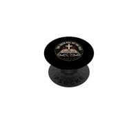 The Truth Will Set You Free John 8:32 Christian Faith PopSockets Adhesive PopGrip