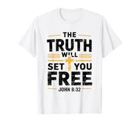 The Truth Will Set You Free T-Shirt