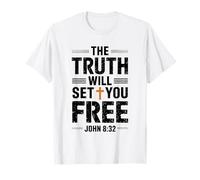 The Truth Will Set You Free T-Shirt