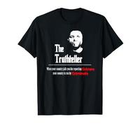 The Truthteller | #FreeTommy T shirt | Support Free Speech