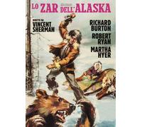 The Tsar Of Alaska DVD GOLEM VIDEO