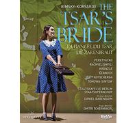 The Tsar's Bride: Schiller Theater (Barenboim) [Blu-ray] [NTSC]