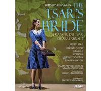 The Tsar's Bride: Schiller Theater (Barenboim) (Blu-ray) (US IMPORT)