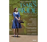 The Tsar's Bride: Schiller Theater (Barenboim) [DVD] [2015]