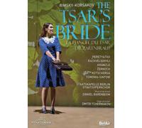 The Tsar's Bride: Schiller Theater (Barenboim) (DVD) Staatsopernchor (US IMPORT)