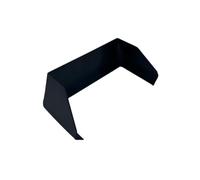 The TSC7 Sun Visor, Compatible with Trimble and Spectra Precision Ranger 7 Data Collectors, provides anti-glare protection for GPS and total stations in the field.