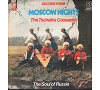 The Tschaika Cossacks - Moscow nights