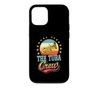 The Tuba Crew Matching Group Squad Case for iPhone 12/12 Pro