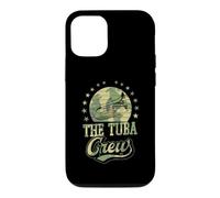 The Tuba Crew Matching Group Squad Case for iPhone 12/12 Pro