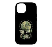 The Tuba Crew Matching Group Squad Case for iPhone 14