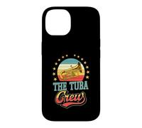 The Tuba Crew Matching Group Squad Case for iPhone 14