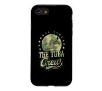 The Tuba Crew Matching Group Squad Case for iPhone SE (2020) / 7/8