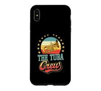 The Tuba Crew Matching Group Squad Case for iPhone XS Max