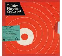 The Tubby Hayes Quartet - Grits, Beans And Greens: The Lost Fontana Studio Sessions 1969