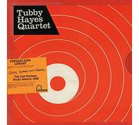 The Tubby Hayes Quartet - Grits, Beans And Greens: The Lost Fontana Studio Session 1969