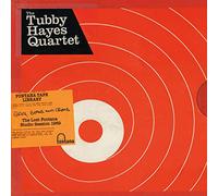 Grits Beans and Greens: the Lost Fontana Studio Sessions 1969 by Tubby Hayes Qua