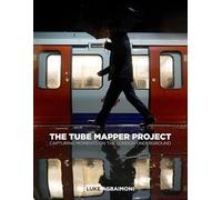 The Tube Mapper Project: Capturing Moments on the London Underground