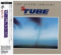 The TUBE-Off Shore Dreamin'-JAPAN CD