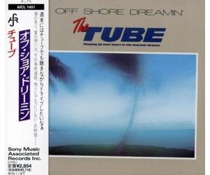 The TUBE-Off Shore Dreamin'-JAPAN CD