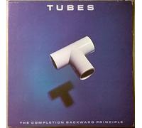 The Tubes - COMPLETION BACKWARD PRINCIPLE LP (VINYL) GERMAN CAPITOL 1981