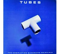 The Tubes - COMPLETION BACKWARD PRINCIPLE LP (VINYL) UK CAPITOL 1981