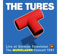The Tubes - Live At German Television - The Musikladen 1981