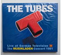 The Tubes - Live At German Television - The Musikladen 1981