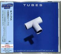 The Tubes The Completion Backward Principle (CD) (US IMPORT)