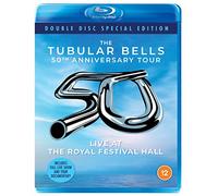 The Tubular Bells 50th Anniversary Tour (Double Disc)
