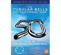 The Tubular Bells 50th Anniversary Tour (Double Disc)
