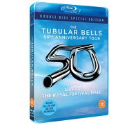 The Tubular Bells 50th Anniversary Tour (Double Disc) Blu-ray