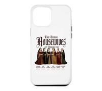 The Tudor Housewives of Henry VIII Funny Case for iPhone 12 Pro Max