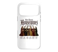 The Tudor Housewives of Henry VIII Funny Case for iPhone 17 Pro Max