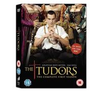 The Tudors : Complete BBC Series 1 - Limited Edition 'Headless' Sleeve (Exclusive to Amazon.co.uk) [DVD]