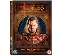 The Tudors - Complete Season 1-4 [DVD]