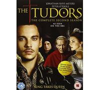 The Tudors: Complete Season 2 [DVD] [2008]