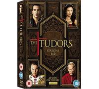 The Tudors: Complete Series 1 And 2 [DVD]