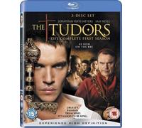 THE TUDORS COMPLETE SERIES 1 Blu-ray 1st First Season One Original UK Release