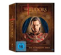 The Tudors (Complete Series) - 11-Disc Box Set (Blu-Ray)