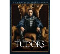 THE TUDORS DVD THE COMPLETE THIRD SEASON
