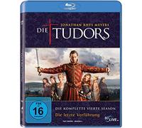 THE TUDORS - SAISON 4 (ULTIME