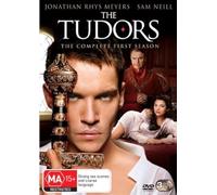 The Tudors: Season 1 [DVD]